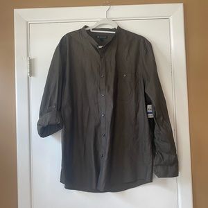 Mens INC casual shirt